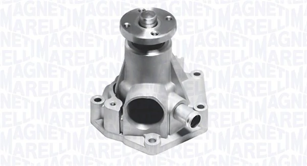 Water Pump, engine cooling